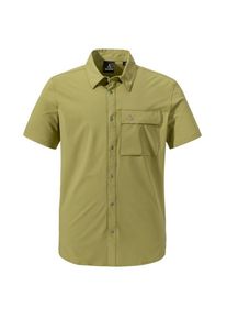 Schöffel Hemd Schöffel Shirt Style Dooser Herren (Gr 58 |oliv)