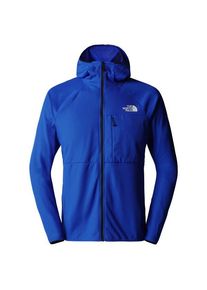 The North Face Summit Futurefleece Fullzip Hoodie Fleecejacke Men (Größe XXL |blau)
