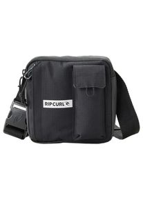 Rip Curl 24/7 Pouch Icons Umhängetasche (Gr One Size |grau/schwarz)