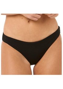 Rip Curl Custom Rib Full Bikini-Bottom Damen (Gr M |orange)
