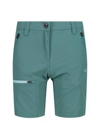 Shorts CMP Bermuda 4-Way Stretch Kinder (Gr 110 |türkis)