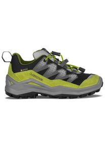 Lowa Maddox Pro GTX Lo Multisportschuhe Kinder (Gr 28 |oliv |wasserdicht)