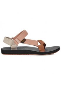 Sandalen Teva Original Universal Damen (Gr 42 |schwarz)