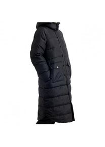 DEDICATED Puffer Jacket Haparanda Kunstfaserjacke Damen (Gr M |schwarz)
