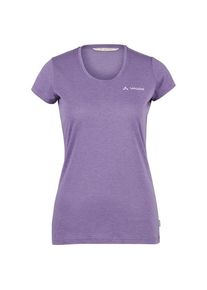 Vaude Itri T-Shirt Funktionsshirt Women (Gr 46 |lila)