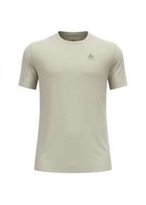 Odlo Merino 160 Baselayer Crew Neck S/S Merinounterwäsche Men (Gr S |grau)