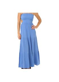 Rip Curl Premium Surf Maxi Dress Kleid Damen (Gr XS |blau)