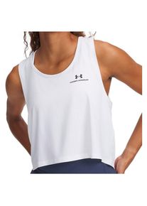 Shorts Under Armour Vanish 2in1 Short Damen (Gr S |weiß)