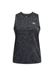 Shorts Under Armour Tech Tank Twist Damen (Gr L |grau/schwarz)