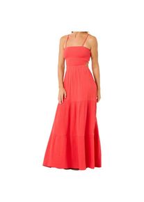 Kleid Rip Curl Premium Surf Maxi Dress Damen (Gr XL |rot)