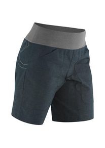 Edelrid Sansara Shorts II Shorts Damen Bouldern (Gr S |blau)