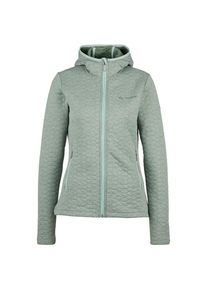 Vaude Bargis Jacket Fleecejacke Women (Gr 36 |türkis/grau)