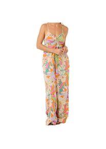 Rip Curl Cala Vadella Jumpsuit Jumpsuit Damen (Gr XL |beige)