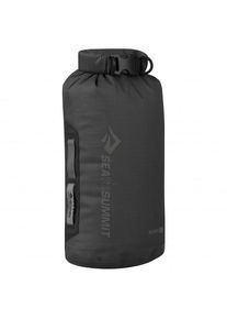 Sea To Summit Big River Dry Bag Packsack (Gr&ouml;&szlig;e 65 l |grau/schwarz |wasserdicht)