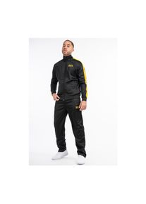 BEN LEE BENLEE Herren Trainingsanzug normale Passform PRESENT SUIT