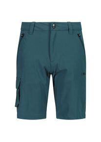 Shorts CMP Bermuda 4-Way Stretch Kinder (Gr 92 |blau)