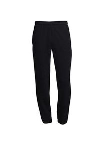 LANDS' END Jogginghose SERIOUS SWEATS, Herren,  Schwarz, Baumwoll-Mischung, by Lands' End