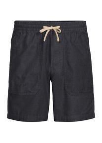 LANDS' END Schlupf-Shorts, Herren,  Grau, Baumwolle, by Lands' End