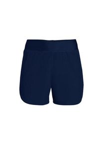 LANDS' END Boardshorts, Damen,  Blau, Polyester-Mischung, by Lands' End
