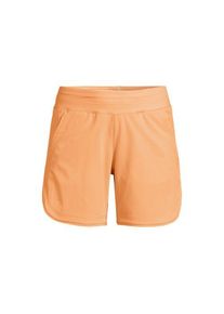 LANDS' END Badeshorts, Damen,  Orange, Nylon-Mischung, by Lands' End
