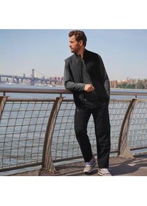 LANDS' END Trekking-Weste, Herren,  Schwarz, Polyester, by Lands' End