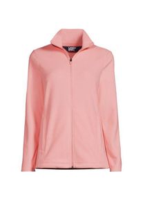 LANDS' END Anyweather&trade; Fleece-Jacke, Damen,  Pink, Polyester, by Lands' End