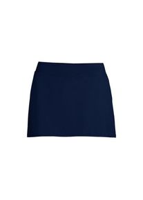 LANDS' END Control Baderock CHLORRESISTENT, Damen,  Blau, Elasthan/Nylon-Mischung, by Lands' End