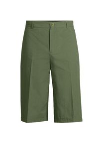 LANDS' END Bermuda-Shorts, Herren,  Gr&uuml;n, Baumwolle, by Lands' End