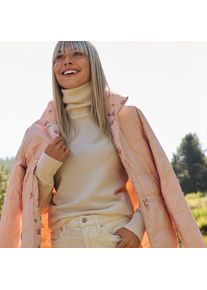 LANDS' END Rollkragen-Pullover aus Kaschmir, Damen,  Wei&szlig;, Kaschmir, by Lands' End