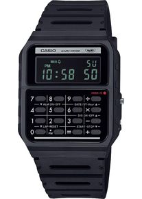 CASIO VINTAGE Damen Chronographschwarz, grau, Armbanduhren, Quarzuhr, Armbanduhr, Damenuhr, Herrenuhr, digital