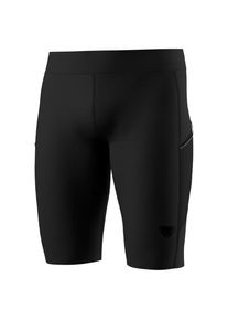 Dynafit Sky Short Tights Laufhose Herren (Gr XXL |schwarz)