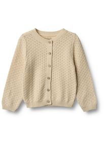 Wheat Knit Cardigan Magnella Cardigan Kinder (Gr 128 |beige)