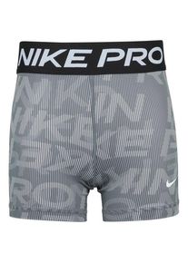 Nike Pro 5 Dri-Fit Shorts Shorts Kinder (Gr XS |grau)