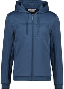 Sergio Tacchini Herren Trainingsjacke "MAJONG HOODIE TRACKTOP Herren"ensigne blau, Gr. XL, 94% POLYESTER 6% ELASTAN, Jacken, Trainingsjacke Herren,
