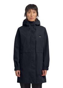 Jack Wolfskin Große Größen Funktionsmantel Gr. XL blau für Damen