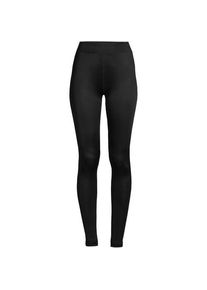 LANDS' END Seidenunterhose, Damen,  Schwarz, Seide, by Lands' End