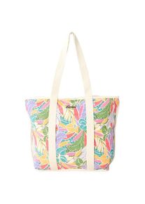 Rip Curl Mixed Canvas 31 Tote Umhängetasche (Gr 31 l |weiß)