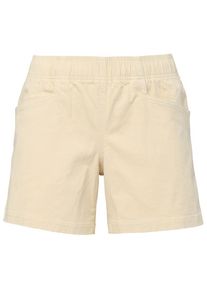Shorts Black Diamond Dirtbag Twill Shorts Damen (Gr S |beige)