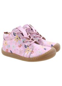 Koel Ben Prints Barfußschuhe Kinder (Gr 24 |rosa)