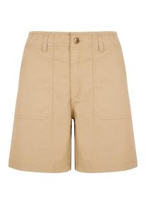 Sherpa Tenjing Short Shorts Damen (Gr XS |beige)