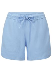 Sherpa Palmo Short Shorts Women (Gr S |blau)