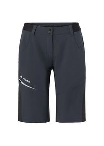 Vaude Elope Bermuda Shorts II Shorts Women (Gr 38 |blau/grau)