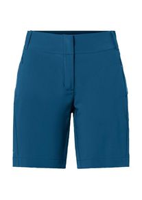 Vaude Skomer Bermuda Shorts Shorts Damen Wandern (Gr 42 |blau)