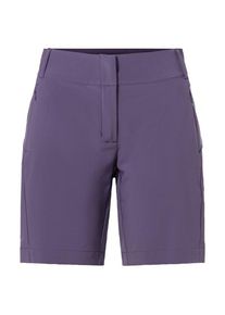 Vaude Skomer Bermuda Shorts Shorts Women (Gr 40 |lila)
