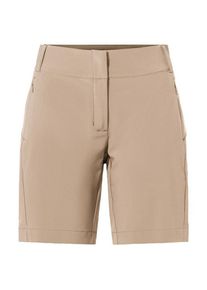 Shorts Vaude Skomer Bermuda Shorts Damen (Gr 44 |beige)