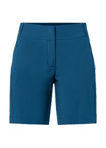 Vaude Skomer Bermuda Shorts Shorts Damen Wandern (Gr 44 |blau)