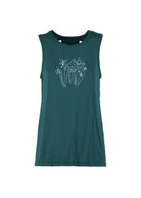 E9 Saski Top Women (Gr XS |blau)