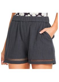 Billabong Summers End Short Shorts Damen (Gr XS |grau)