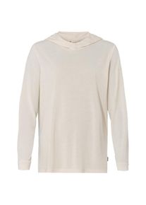 Vaude Mineo L/S Hoody Longsleeve Women (Gr 44 |beige)
