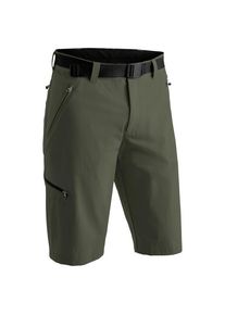 Maier Sports Nil Bermuda Shorts Men (Größe 50 - Regular |oliv)